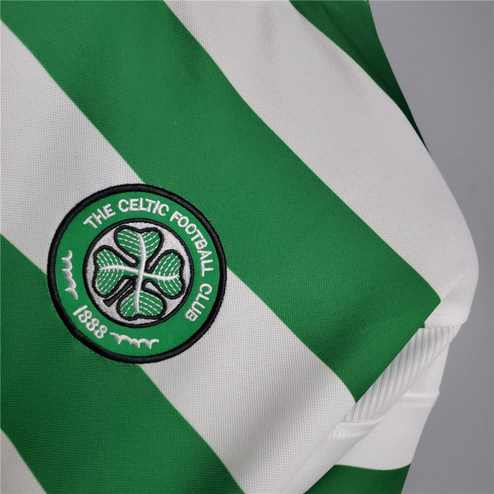 1999-00 Celtic FC Thuis