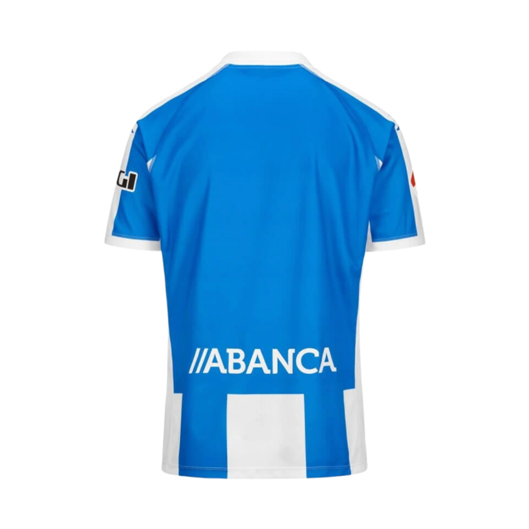 2024-25 RC Deportivo de La Coruña Thuis