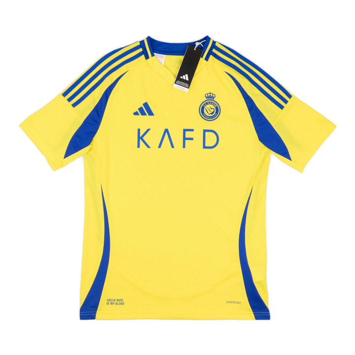 2024-25 Al-Nassr FC Thuis