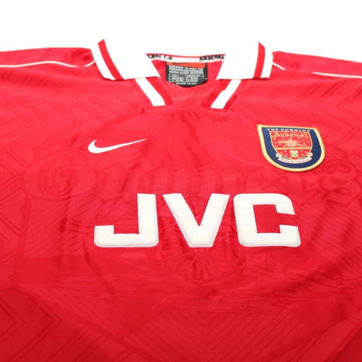 1997-98 Arsenal FC Domicile