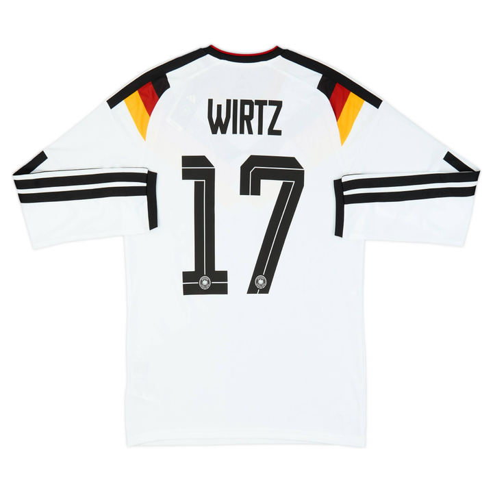 2026 Germany Home Long Sleeve