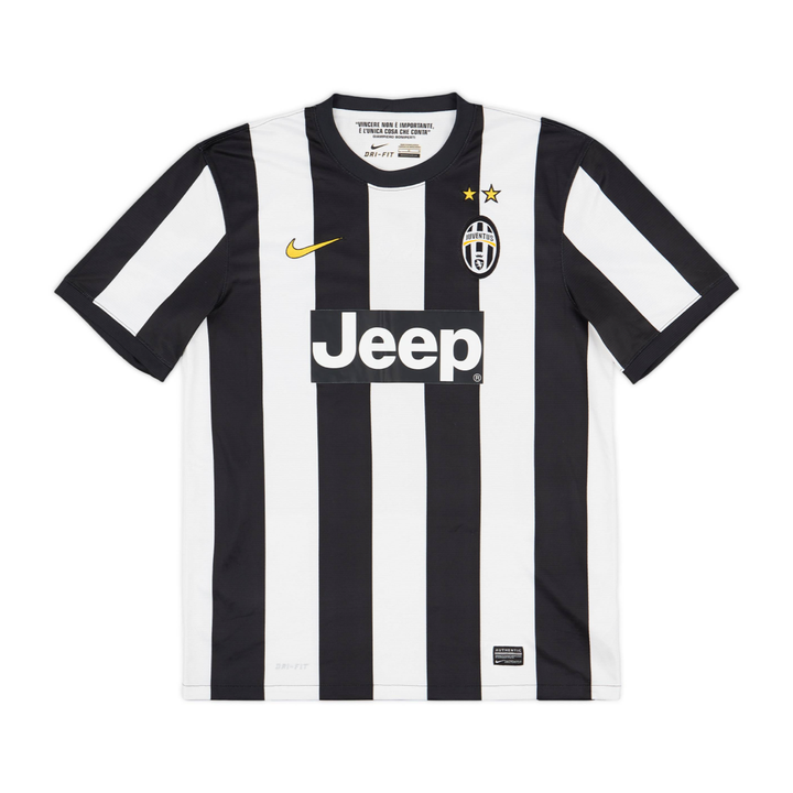 2012-13 Juventus FC Home