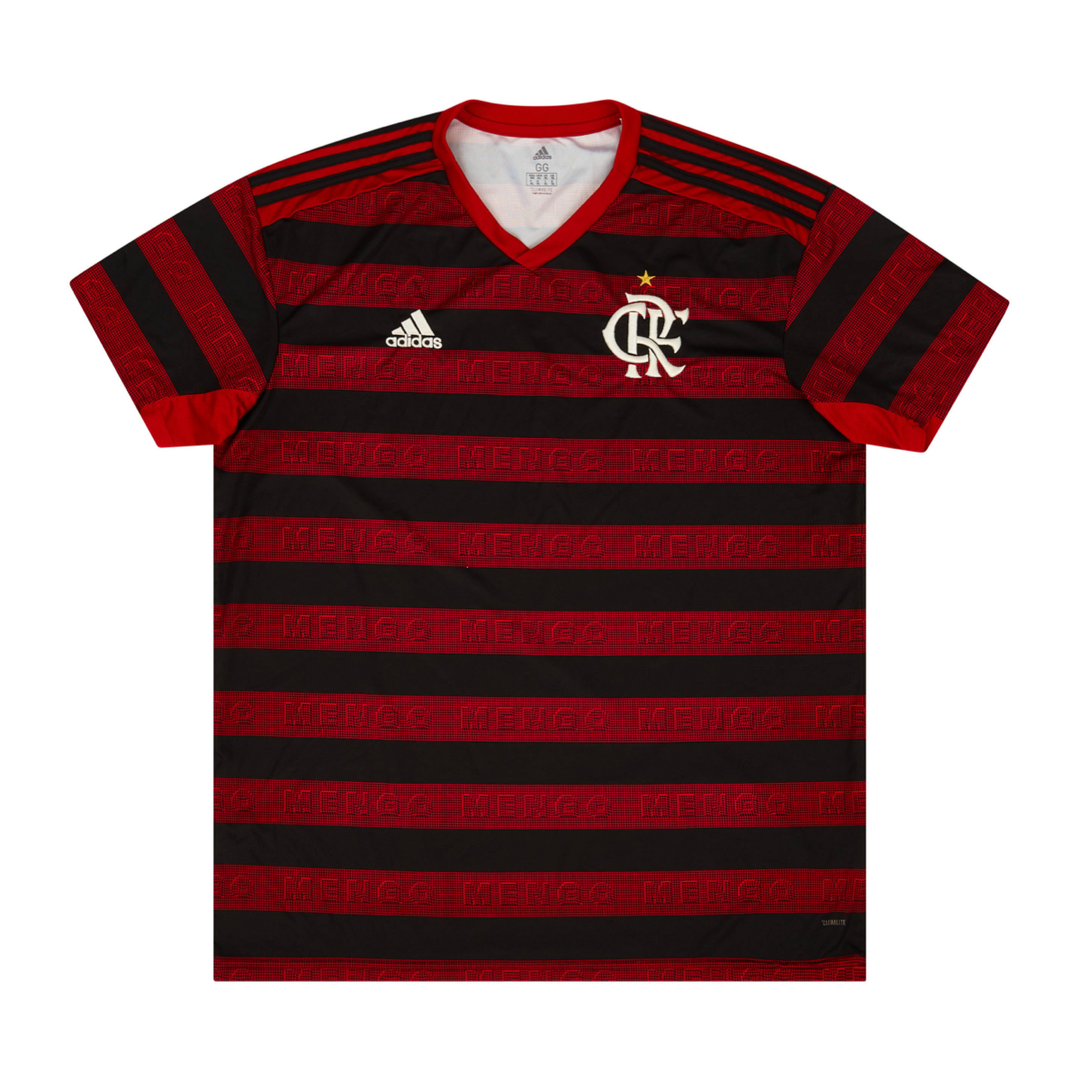 2019-20 CR Flamengo Casa