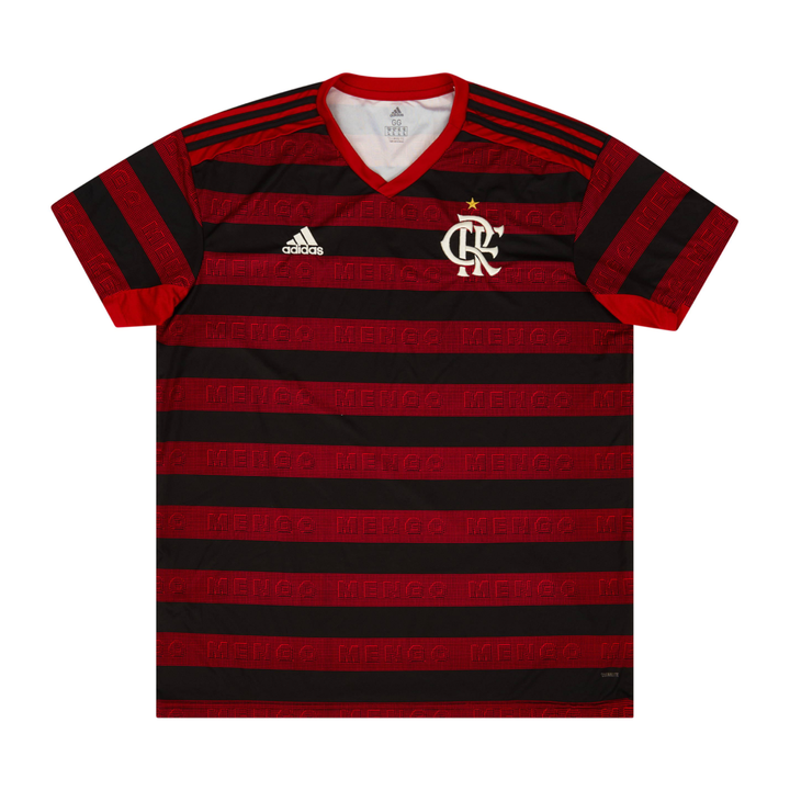 2019-20 CR Flamengo Casa
