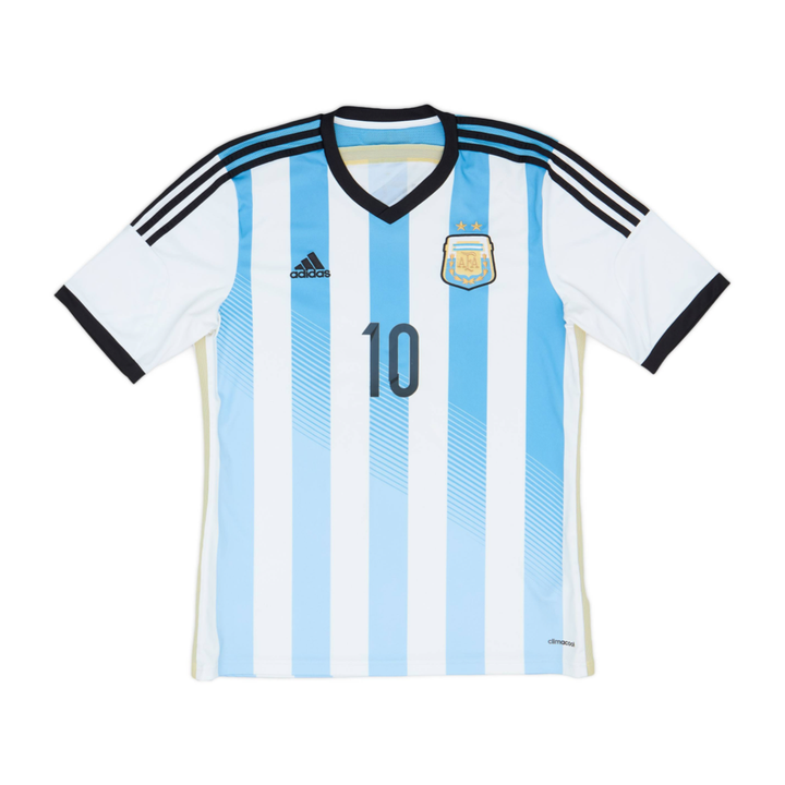 2014 Argentina Home