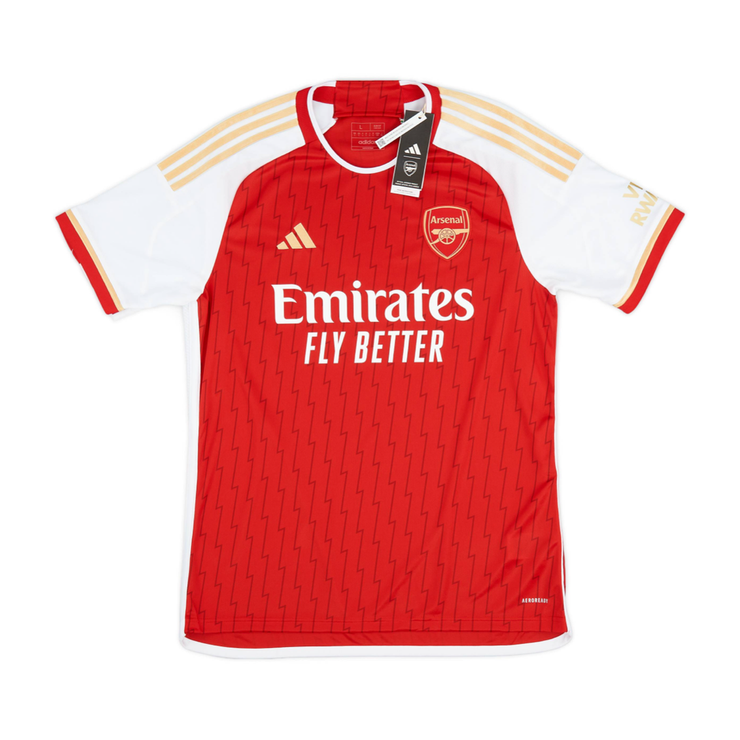 2023-24 Arsenal FC Domicile