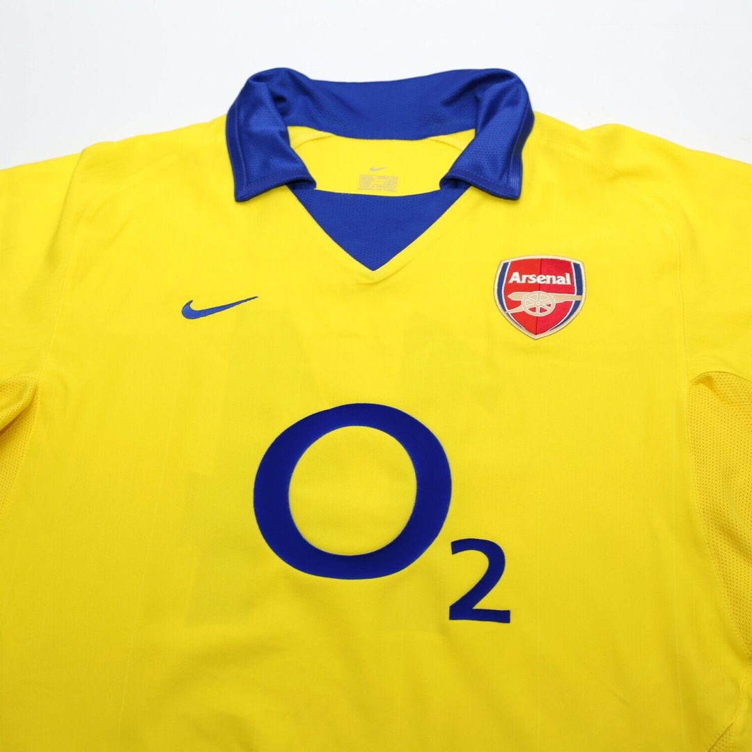 2003-05 Arsenal FC Trasferta