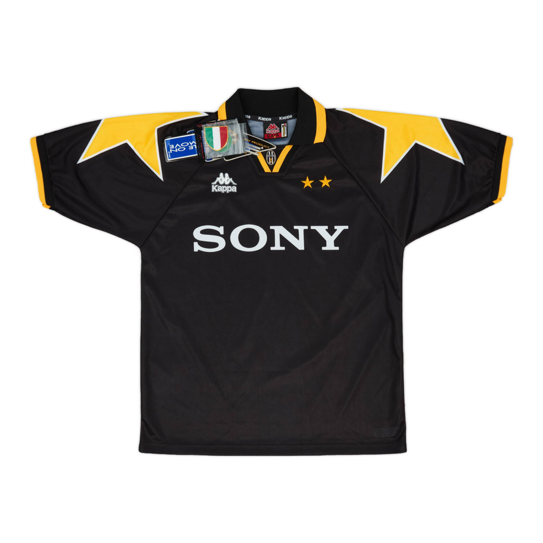 1995-97 Juventus FC Uit