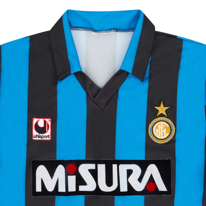 1990-91 FC Internazionale Milano Heim