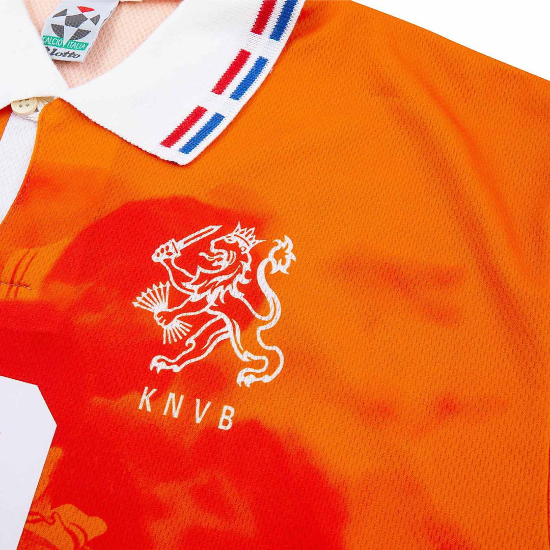 1996 Pays-Bas Domicile