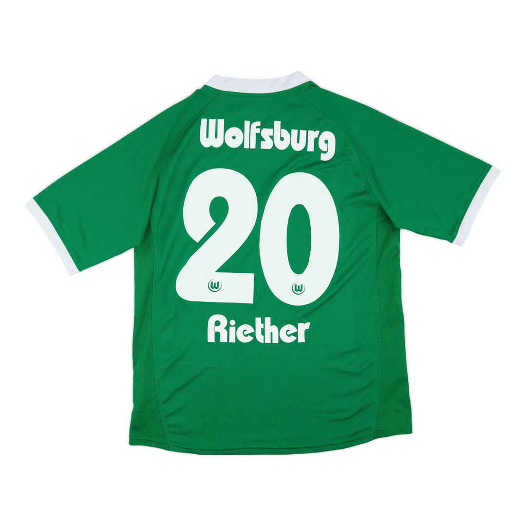 2008-09 VfL Wolfsburg Casa