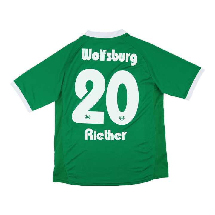 2008-09 VfL Wolfsburg Casa