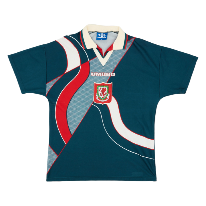 1994-96 Galles Trasferta