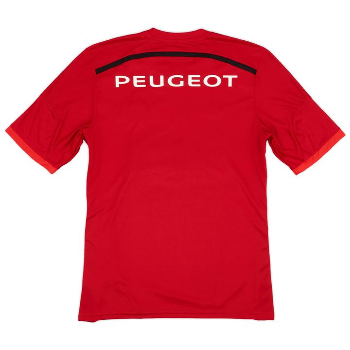 2014-15 CR Flamengo Terza