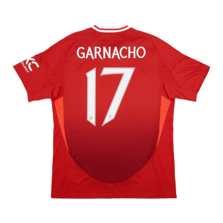 2024-25 Manchester United FC Domicile