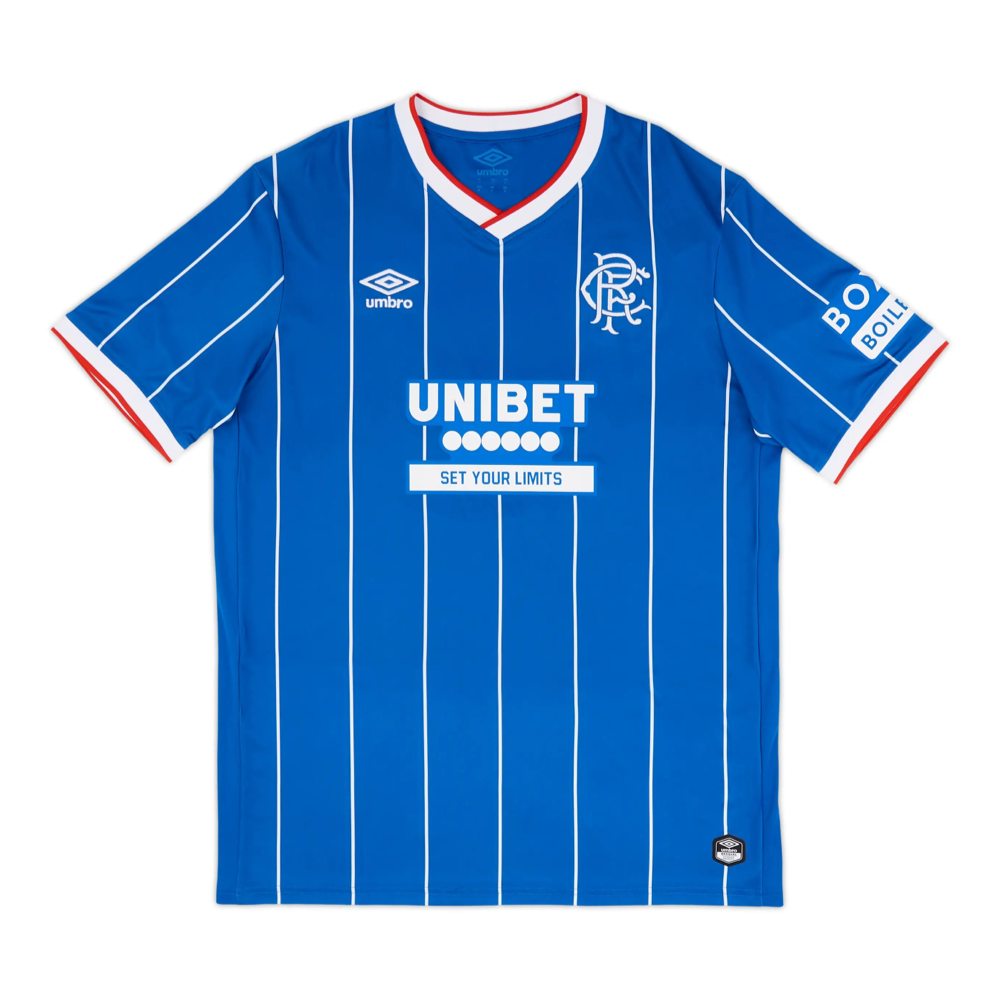 2026-27 Rangers FC Heim