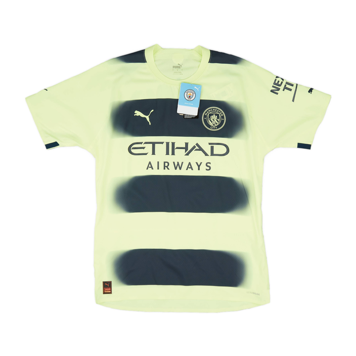 2022-23 Manchester City FC Troisième