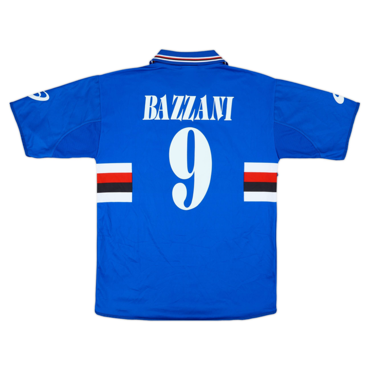 2003-04 UC Sampdoria Domicile