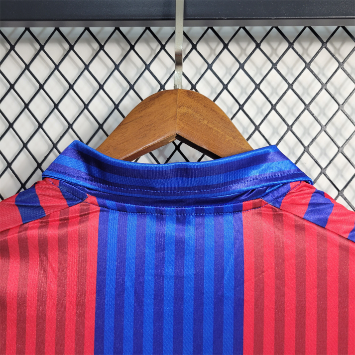 1991-92 FC Barcelona Thuis