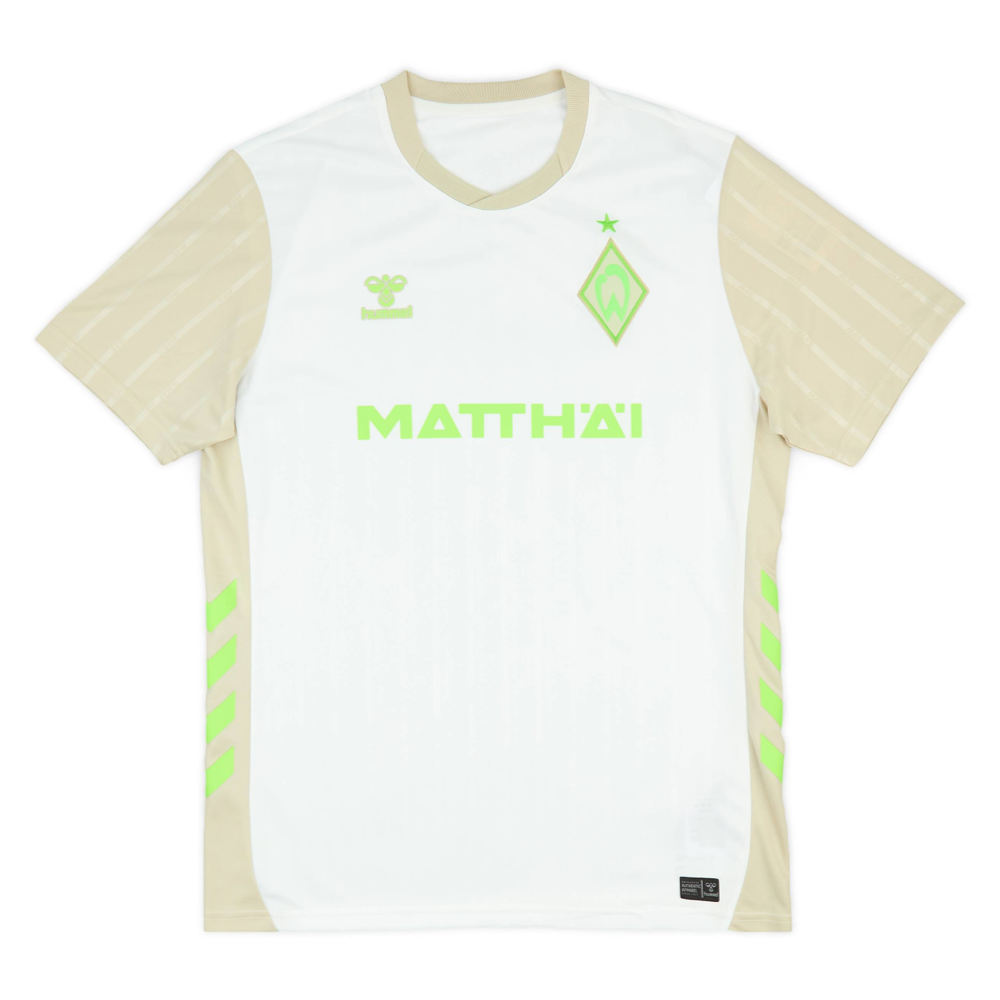 2025-26 SV Werder Bremen Auswärts