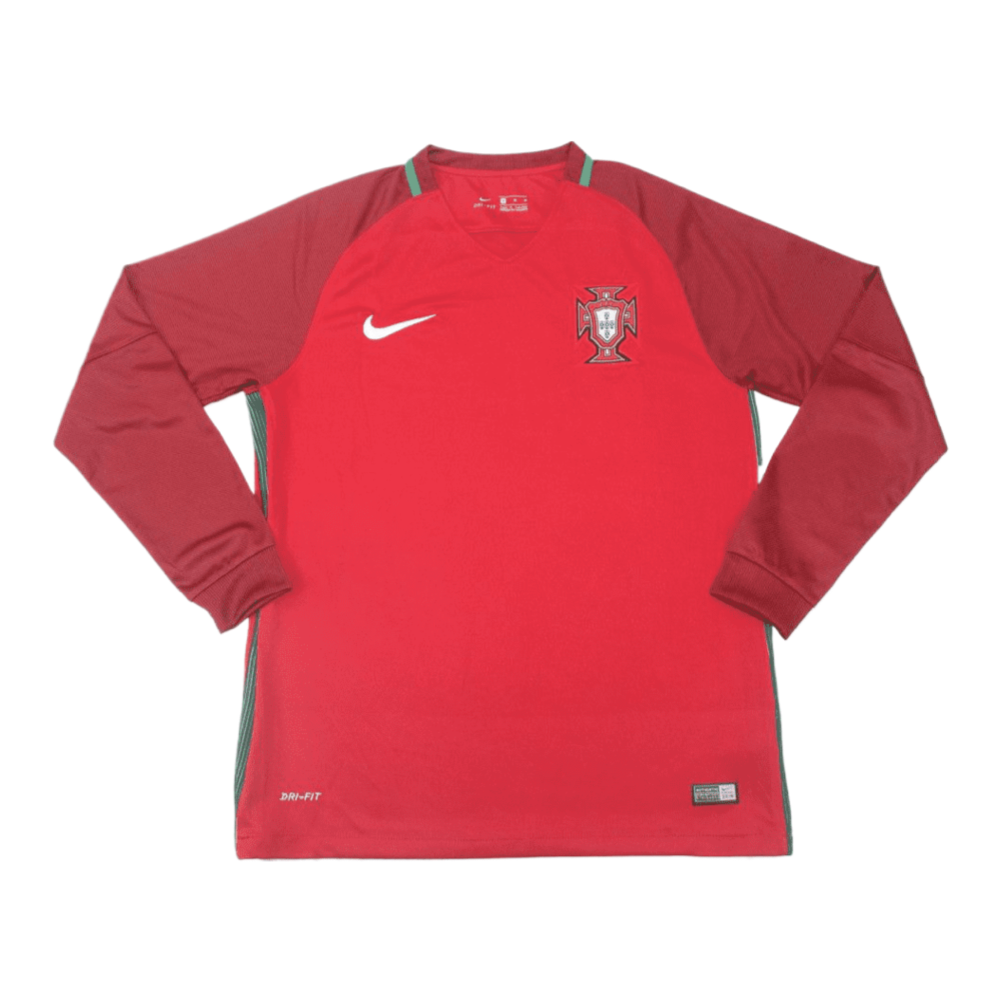 2016 Portugal Heim Langarm