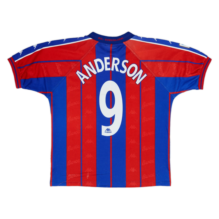 1997-98 FC Barcelona Casa
