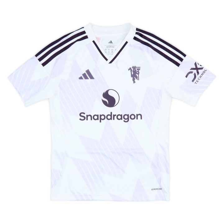 2025-26 Manchester United FC Extérieur