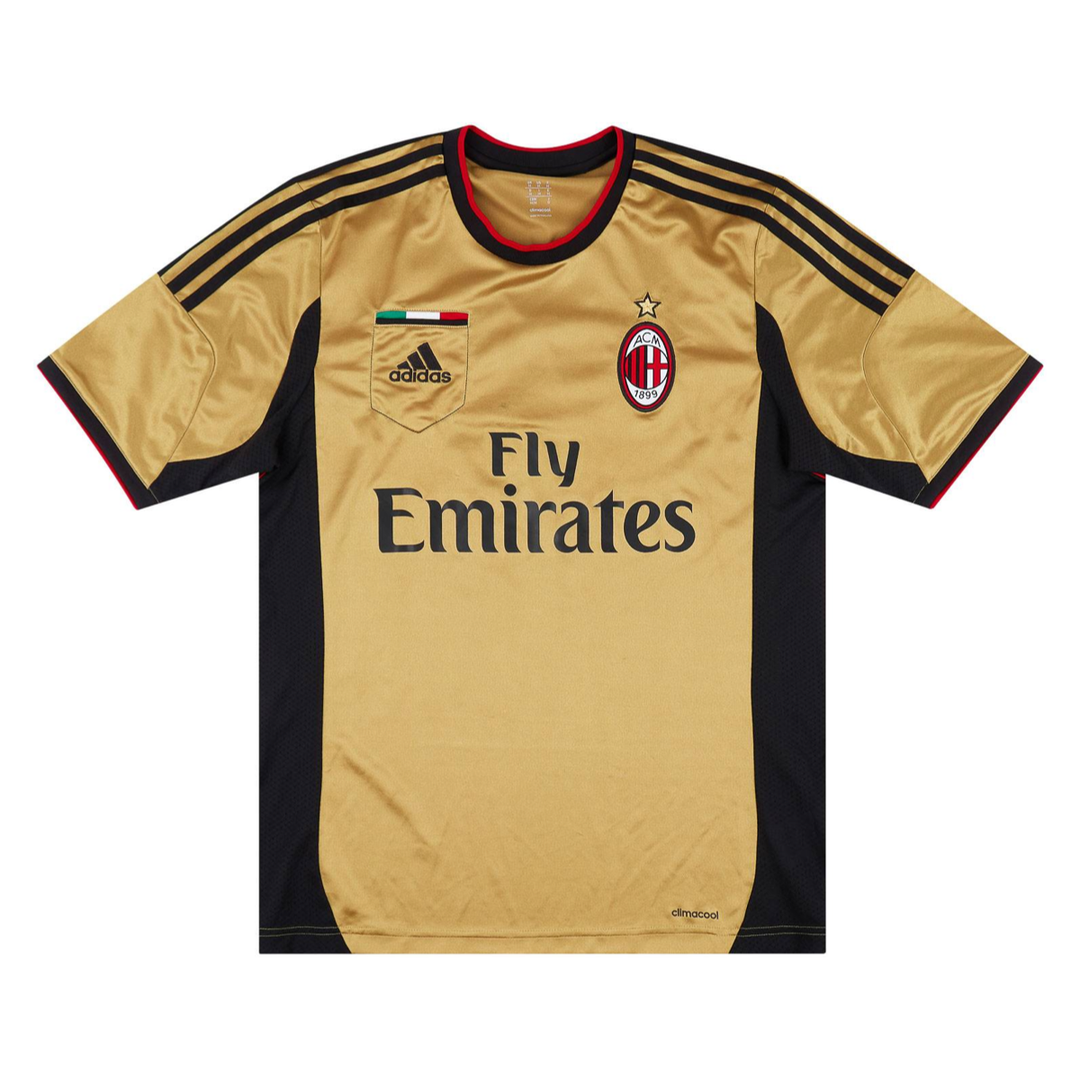 2013-14 AC Milan Ausweich