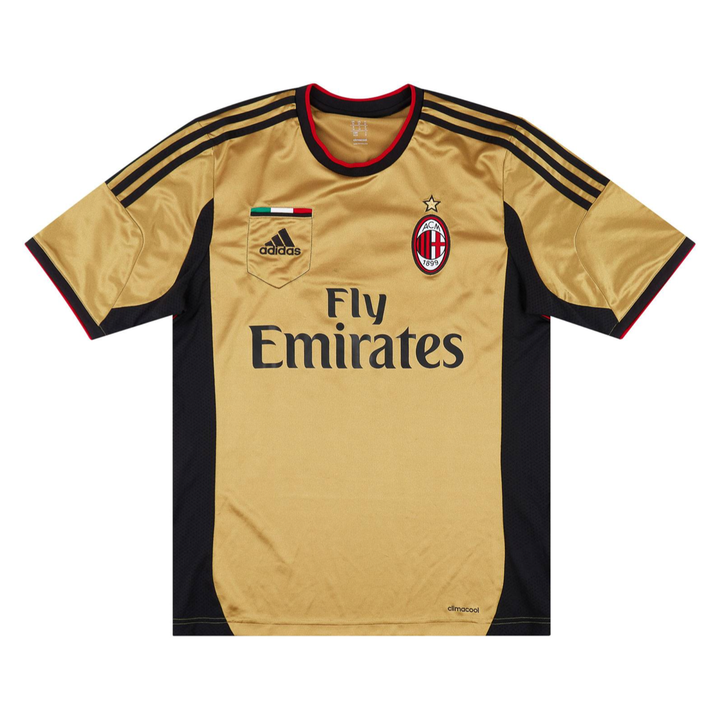 2013-14 AC Milan Ausweich