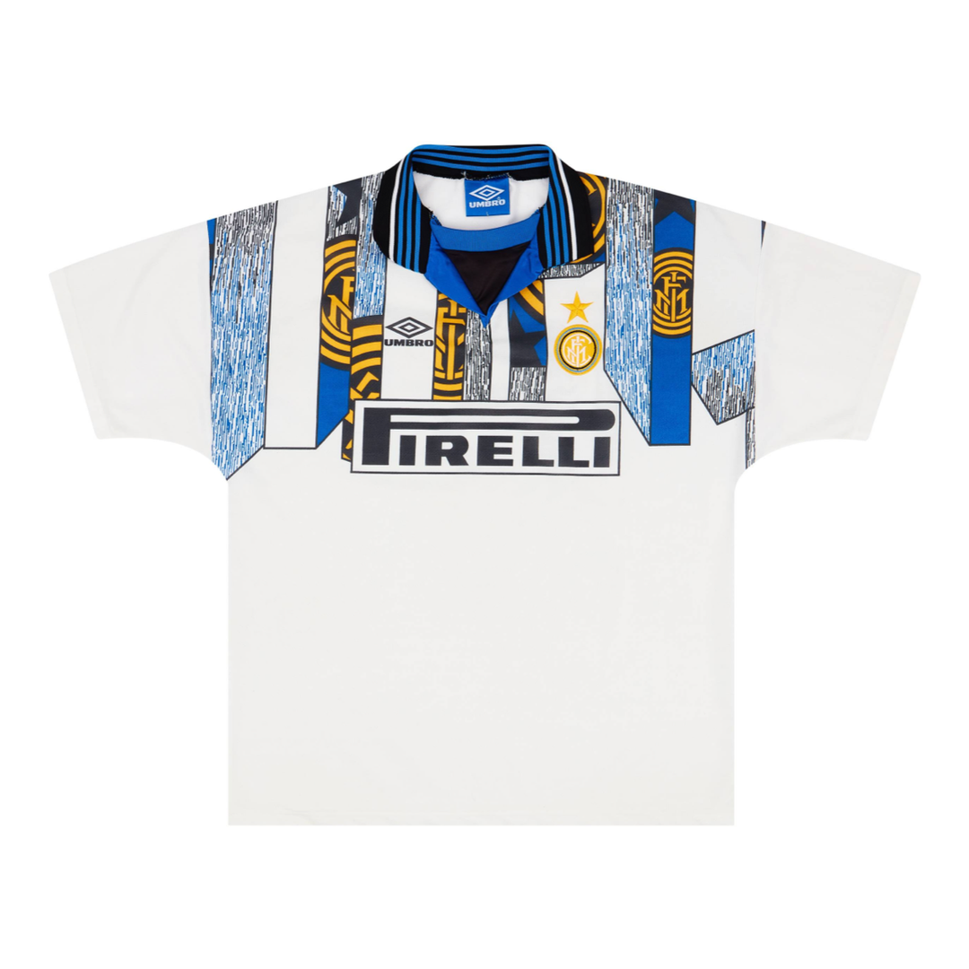 1996-97 FC Internazionale Milano Extérieur