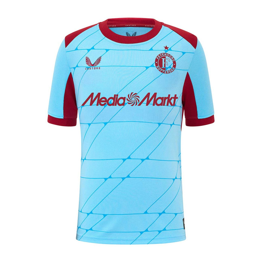 2025-26 Feyenoord Rotterdam Ausweich