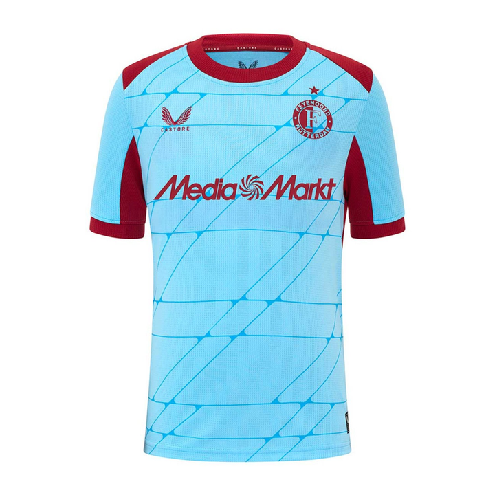2025-26 Feyenoord Rotterdam Ausweich