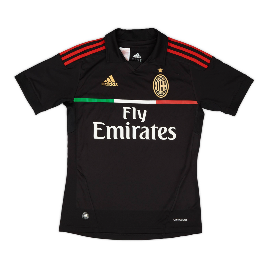 2011-12 AC Milan Terza