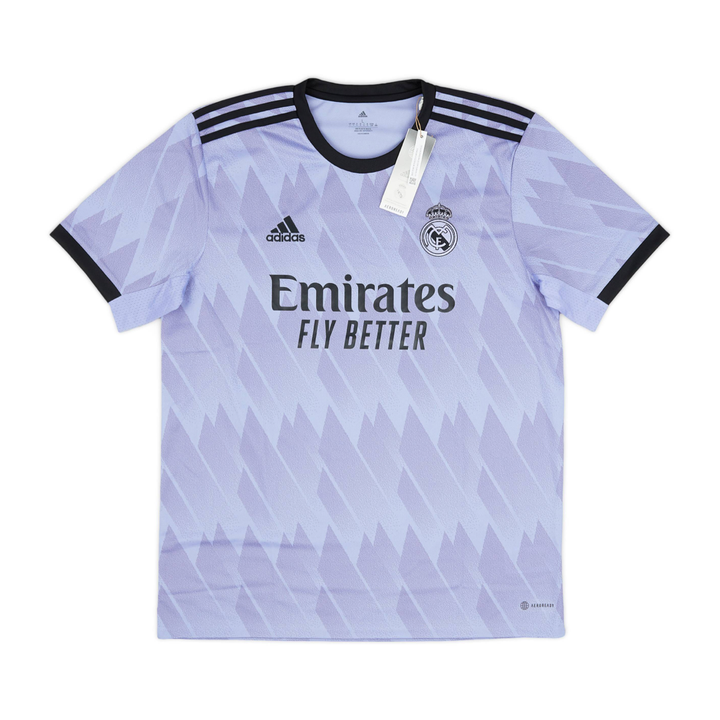 2022-23 Real Madrid CF Uit