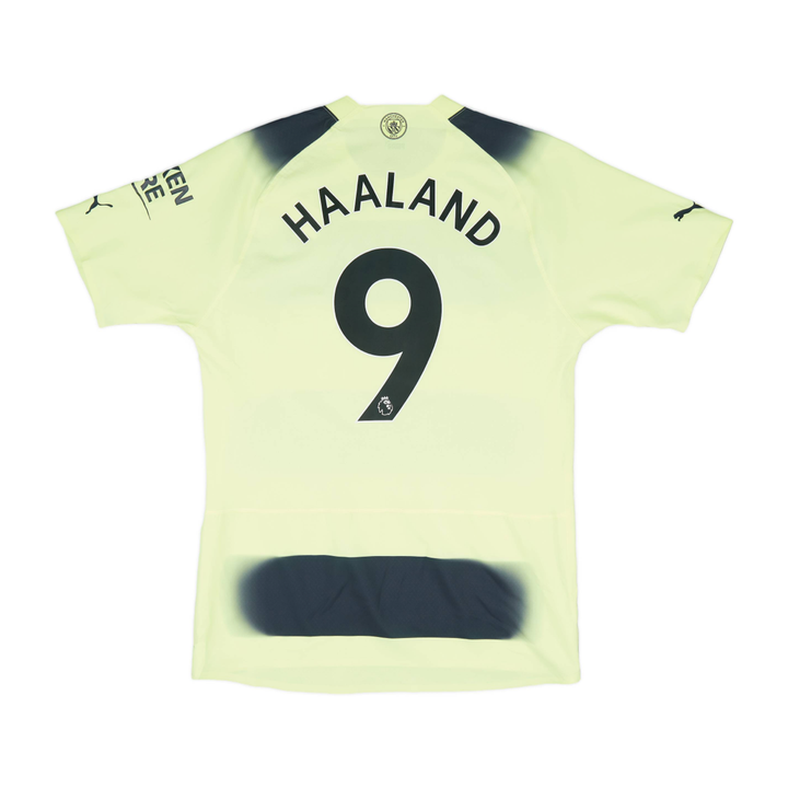 2022-23 Manchester City FC Troisième