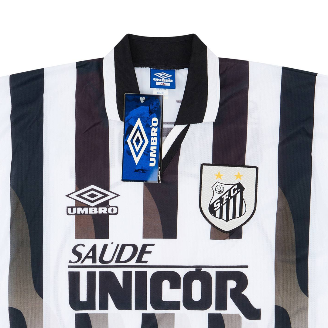 1998 Santos FC Uit