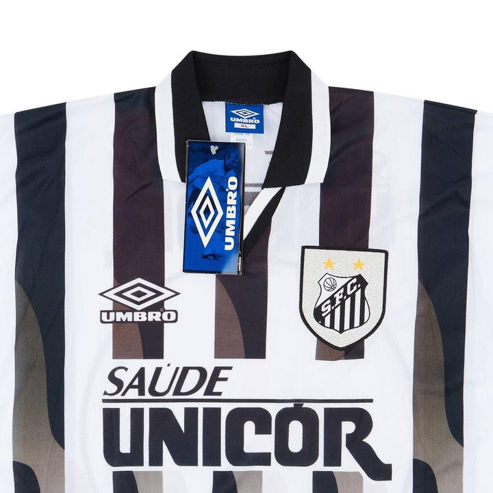 1998 Santos FC Uit