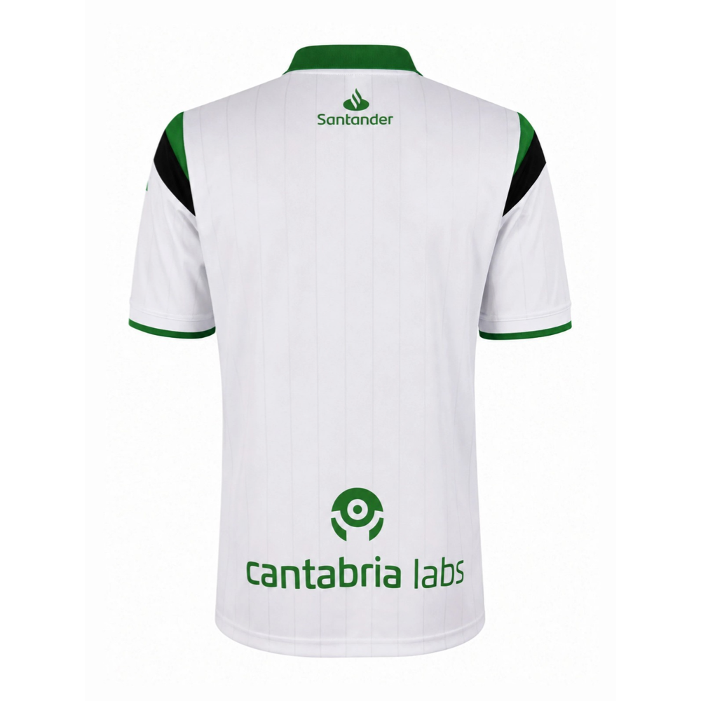 2026-27 Real Racing Club de Santander Domicile