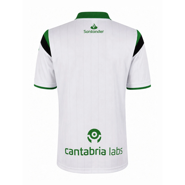 2026-27 Real Racing Club de Santander Domicile