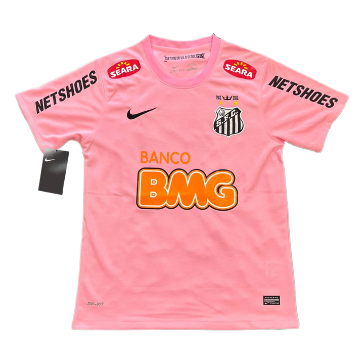 2012-13 Santos FC Derde