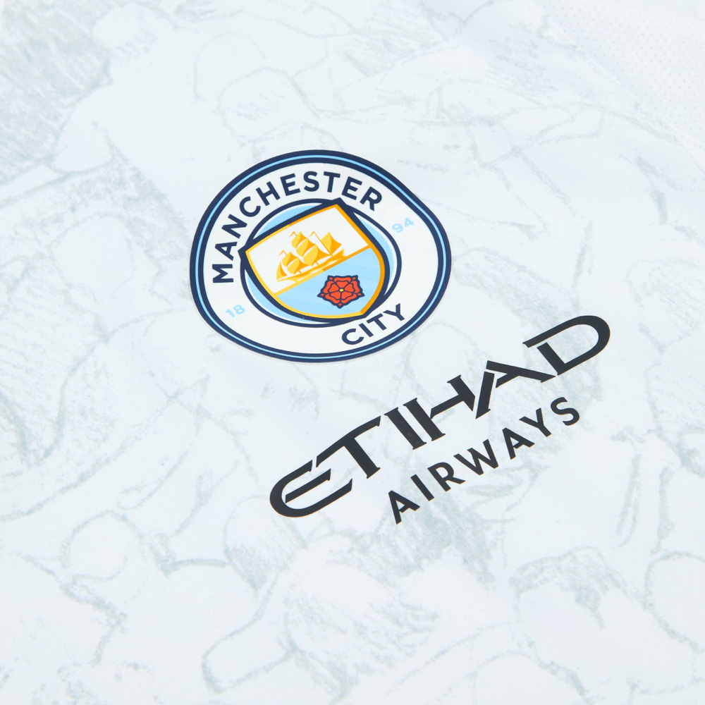 2024-25 Manchester City FC Speciale Editie