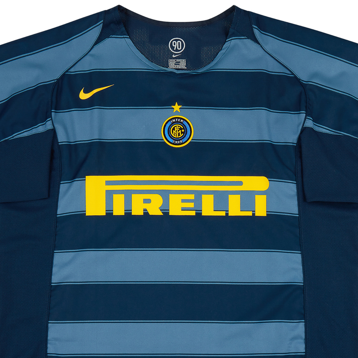 2004-05 FC Internazionale Milano Terza
