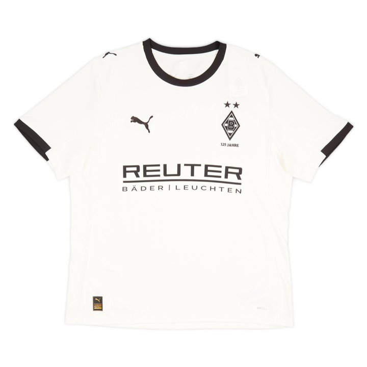 2025-26 Borussia Mönchengladbach Domicile