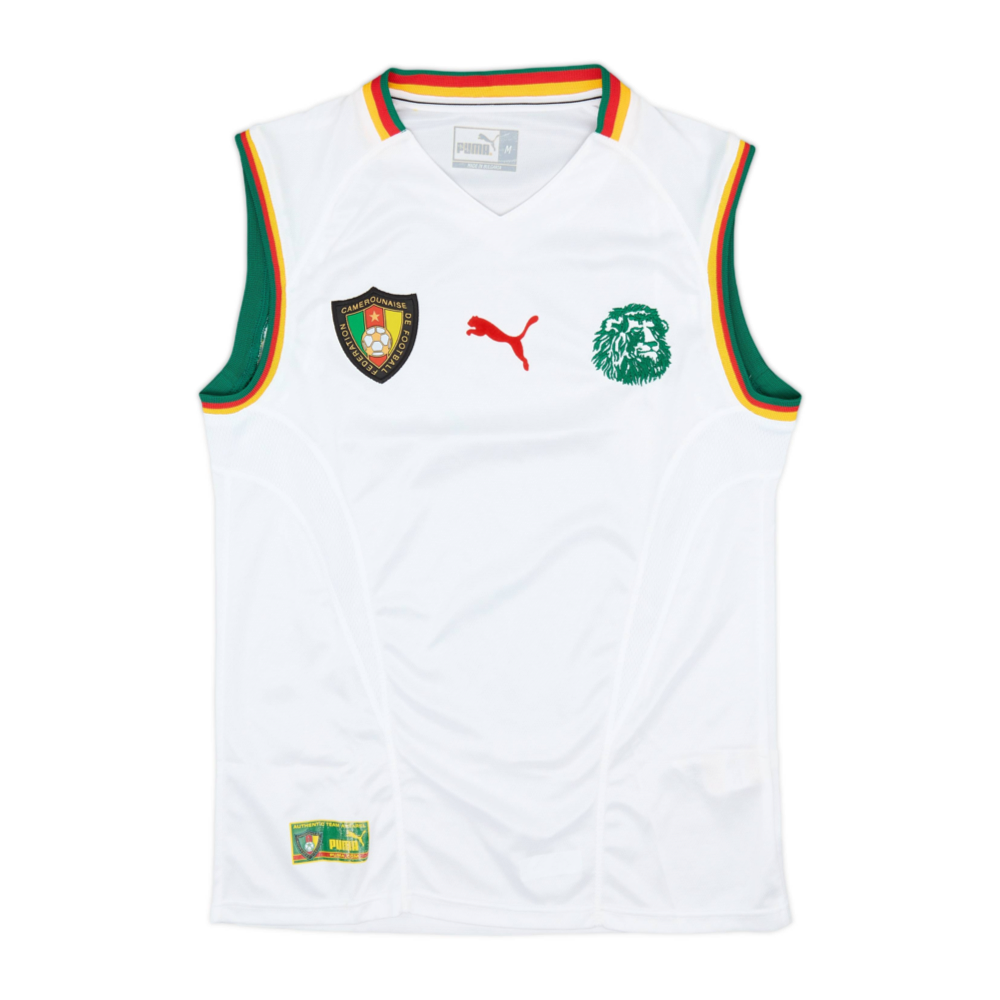 2002 Kamerun Auswärts