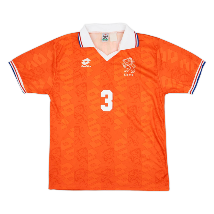 1994 Niederlande Heim