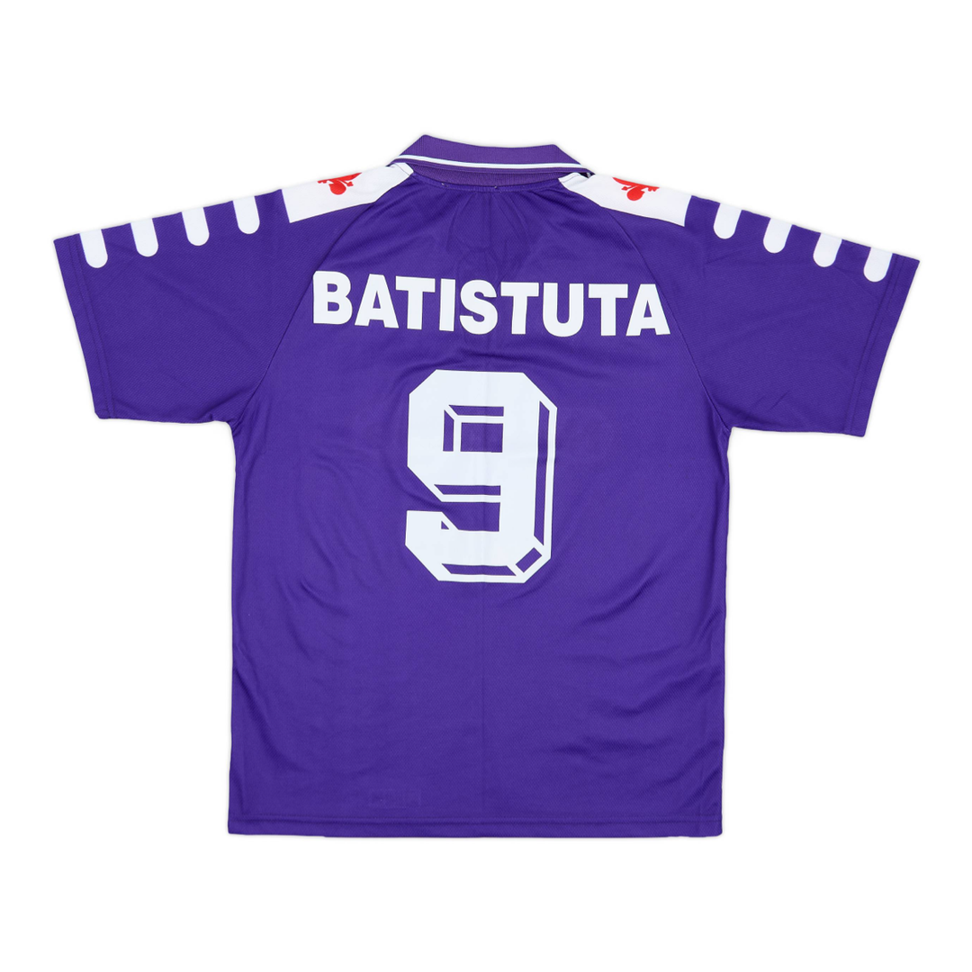 1998-99 ACF Fiorentina Thuis