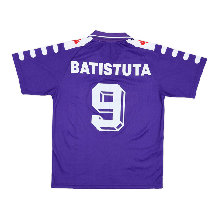 1998-99 ACF Fiorentina Thuis