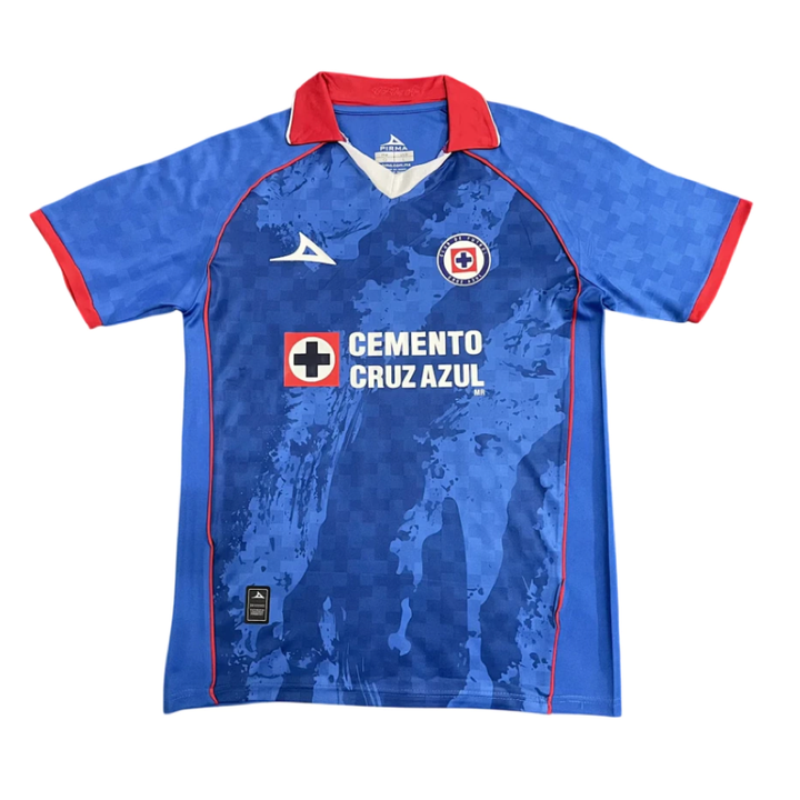 2025-26 Cruz Azul Domicile