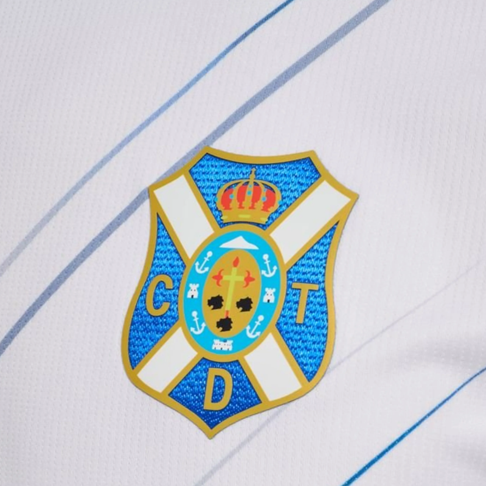 2025-26 CD Tenerife Heim