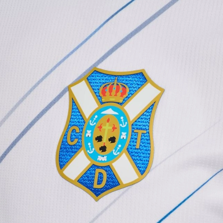 2025-26 CD Tenerife Heim